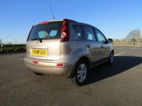 NISSAN NOTE