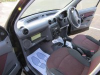 HYUNDAI AMICA
