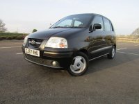 HYUNDAI AMICA