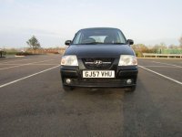 HYUNDAI AMICA