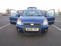 FORD FUSION