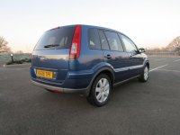 FORD FUSION