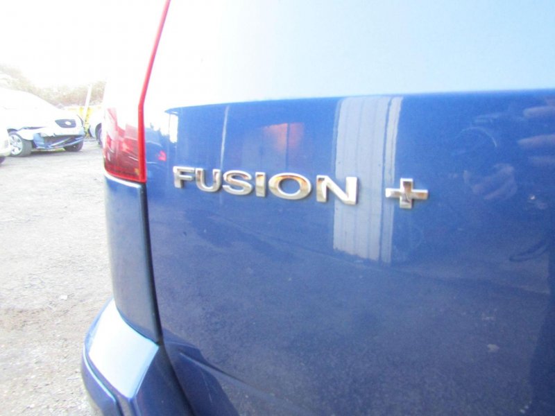 FORD FUSION