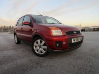 FORD FUSION
