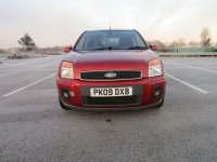 FORD FUSION