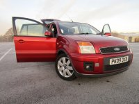 FORD FUSION