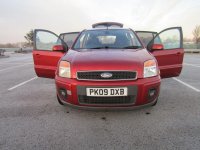 FORD FUSION