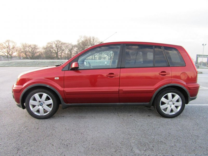 FORD FUSION