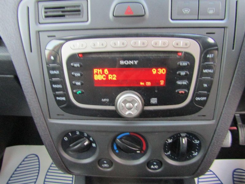 FORD FUSION