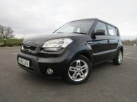KIA SOUL