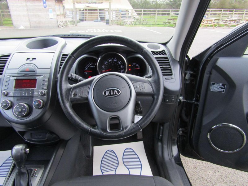 KIA SOUL