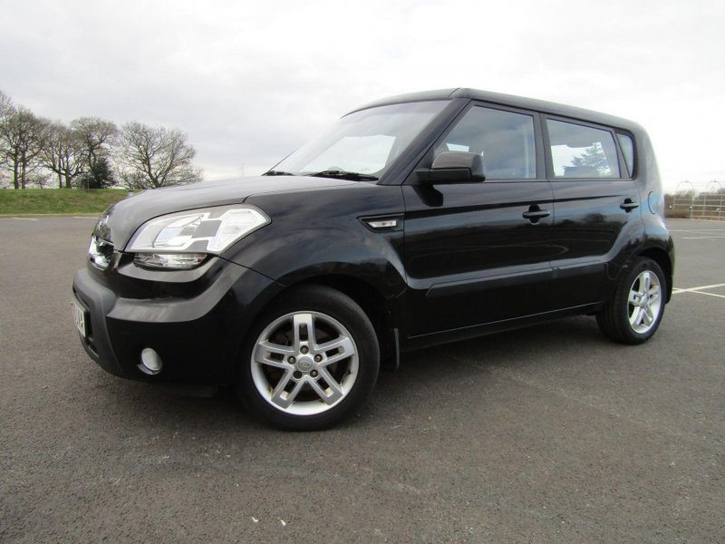 KIA SOUL