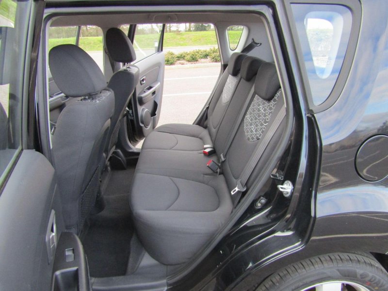 KIA SOUL