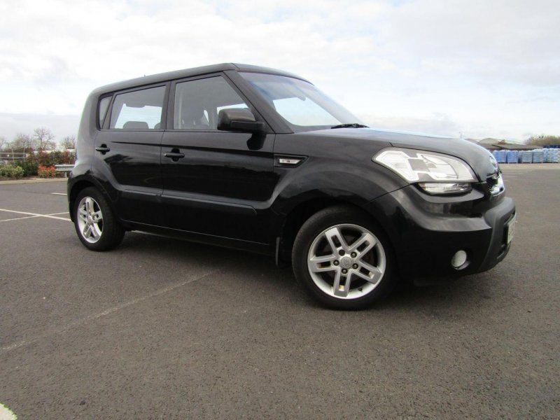 KIA SOUL