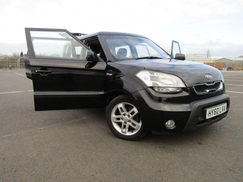 KIA SOUL