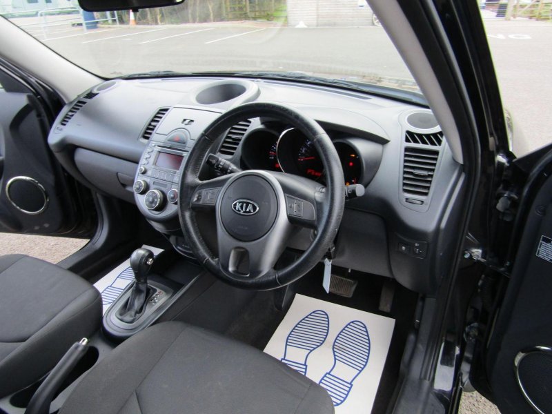 KIA SOUL