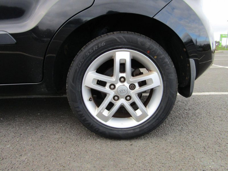 KIA SOUL