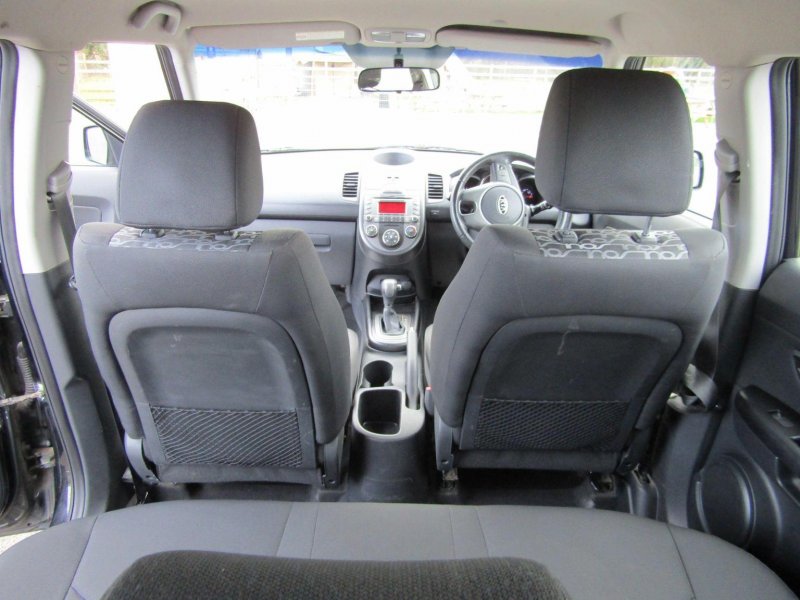 KIA SOUL