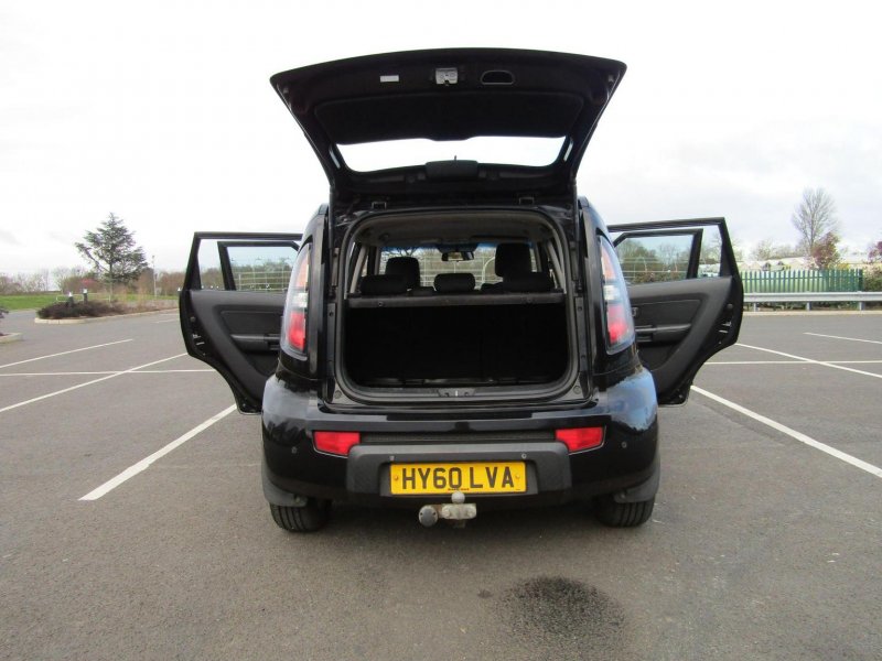 KIA SOUL
