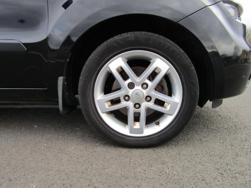 KIA SOUL
