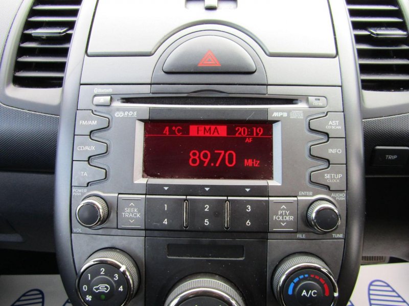 KIA SOUL