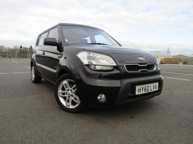 KIA SOUL