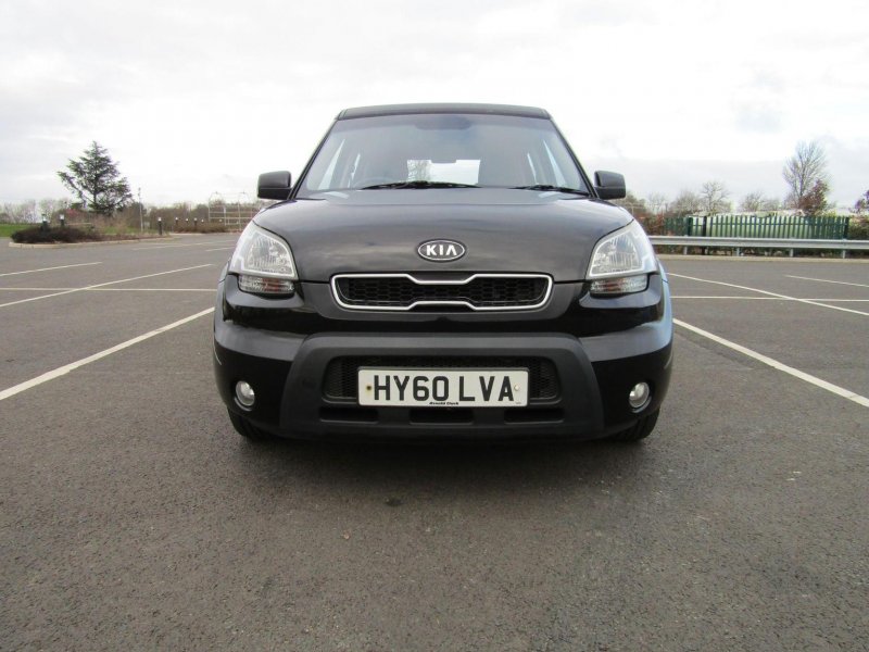 KIA SOUL