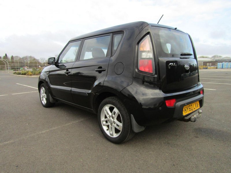 KIA SOUL