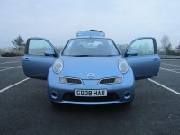 NISSAN MICRA