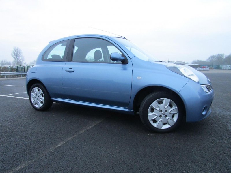 NISSAN MICRA