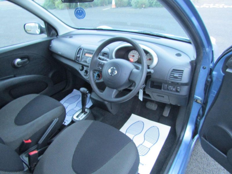 NISSAN MICRA