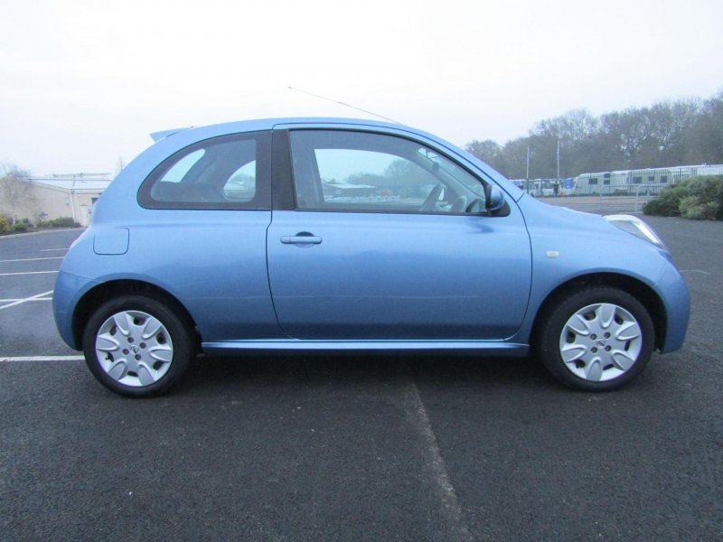 NISSAN MICRA