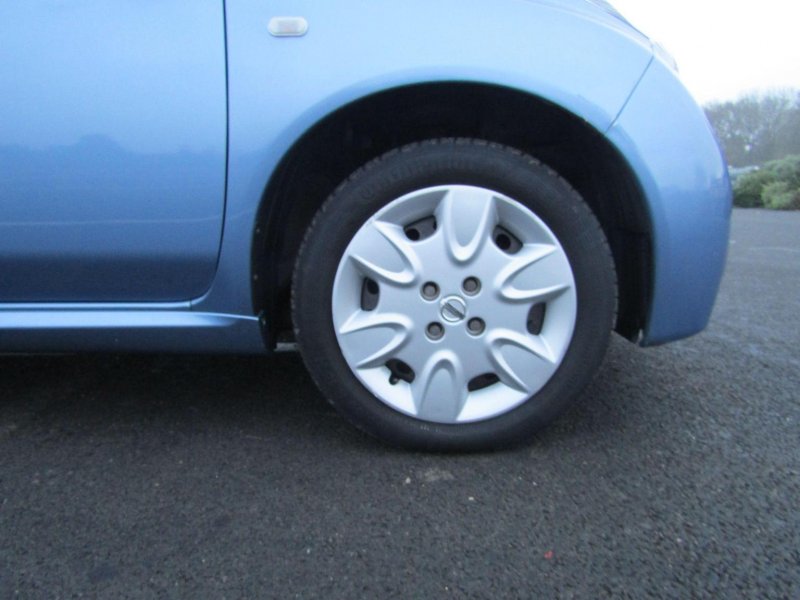 NISSAN MICRA