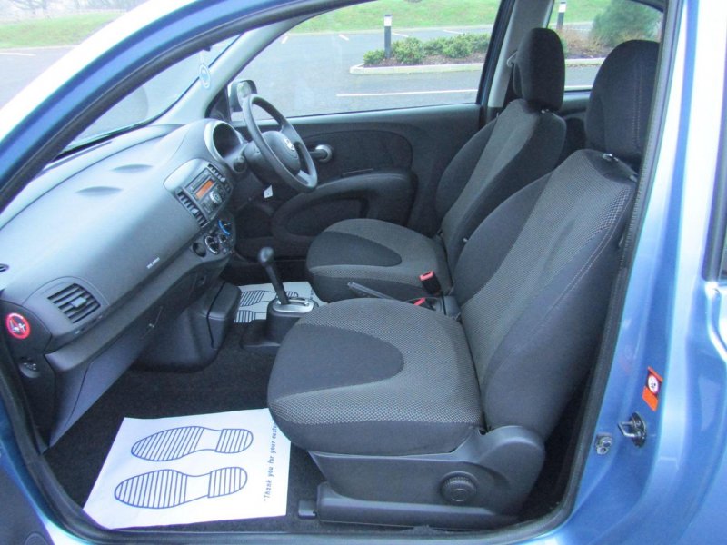 NISSAN MICRA