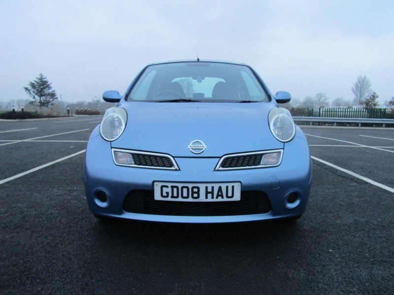 NISSAN MICRA