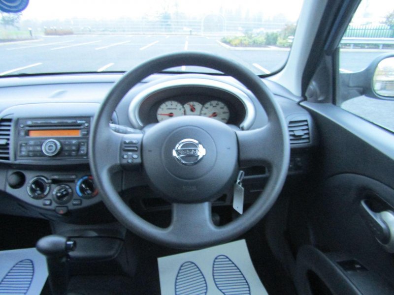 NISSAN MICRA