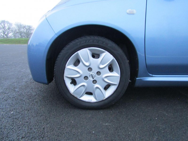 NISSAN MICRA