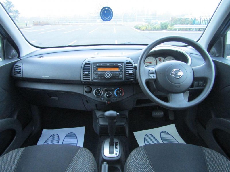 NISSAN MICRA