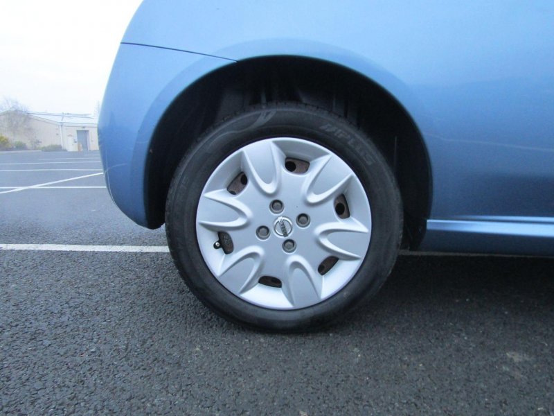 NISSAN MICRA