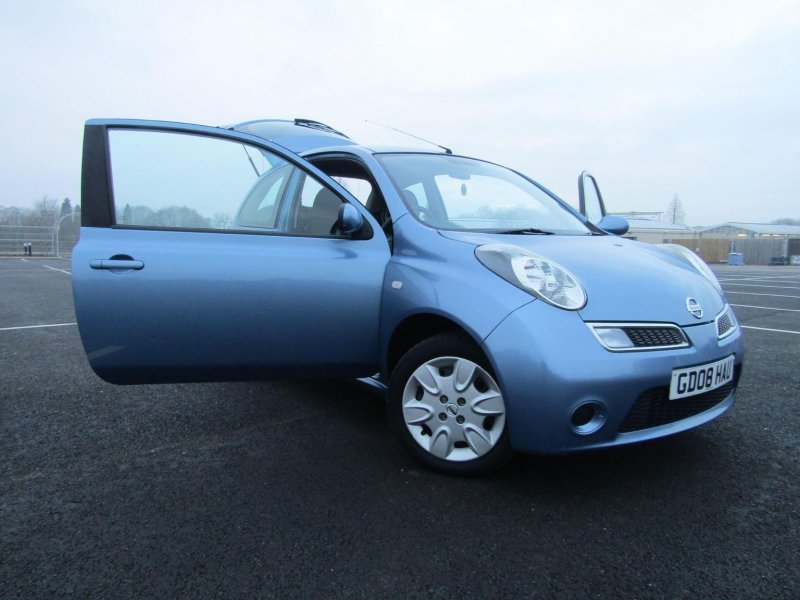 NISSAN MICRA