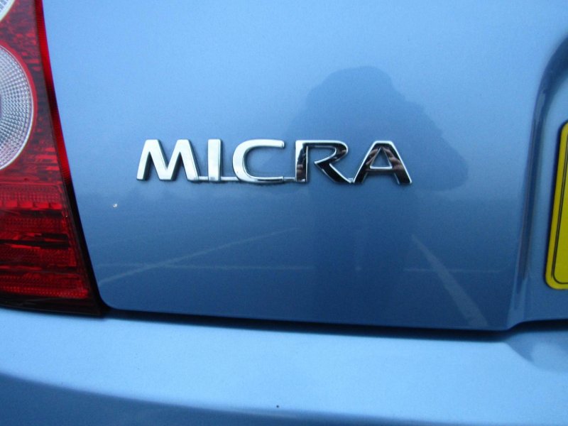 NISSAN MICRA