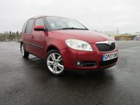 SKODA ROOMSTER