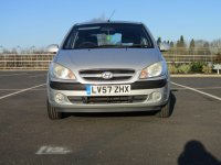 HYUNDAI GETZ