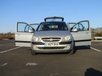 HYUNDAI GETZ