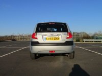 HYUNDAI GETZ