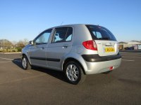 HYUNDAI GETZ