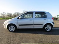 HYUNDAI GETZ