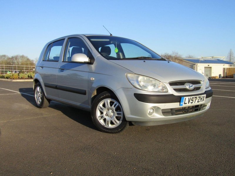 HYUNDAI GETZ