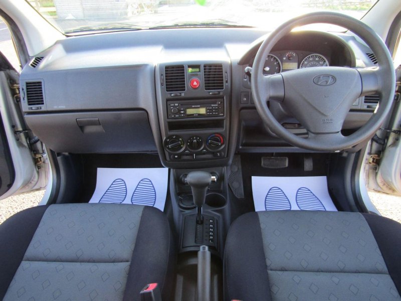 HYUNDAI GETZ