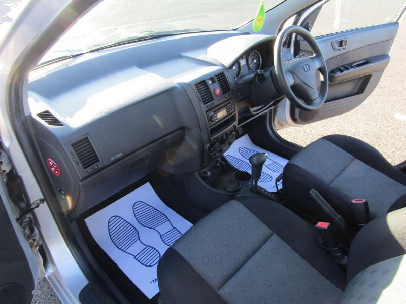 HYUNDAI GETZ